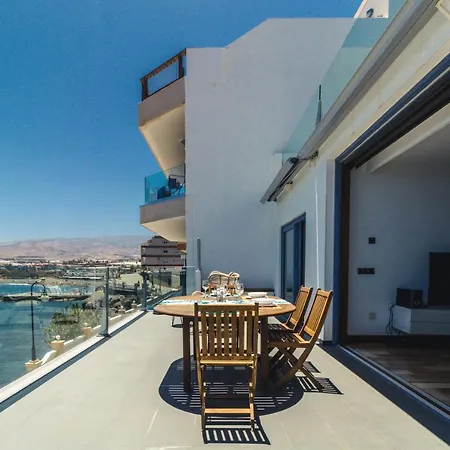 Daire Views Avenue Melenara